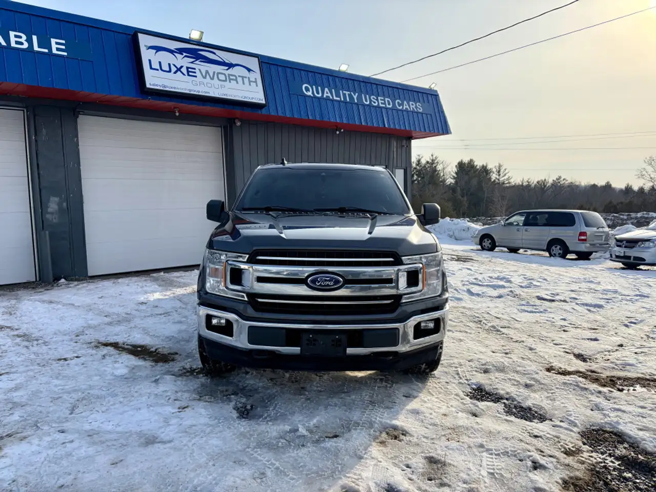 Ford F 150 снимка Ford F 150