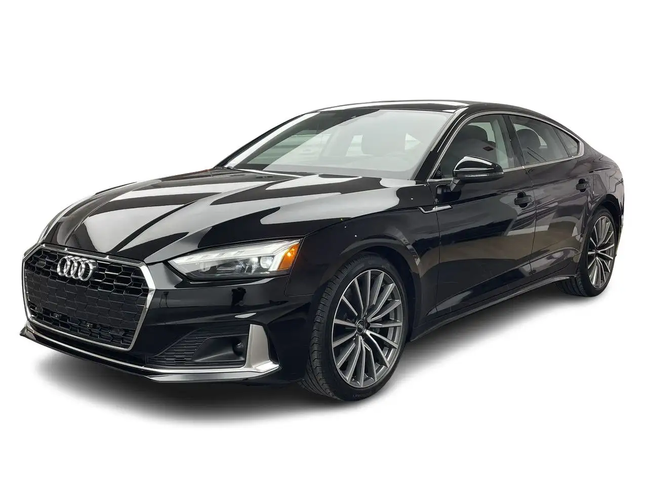 Audi A5 снимка Audi A5