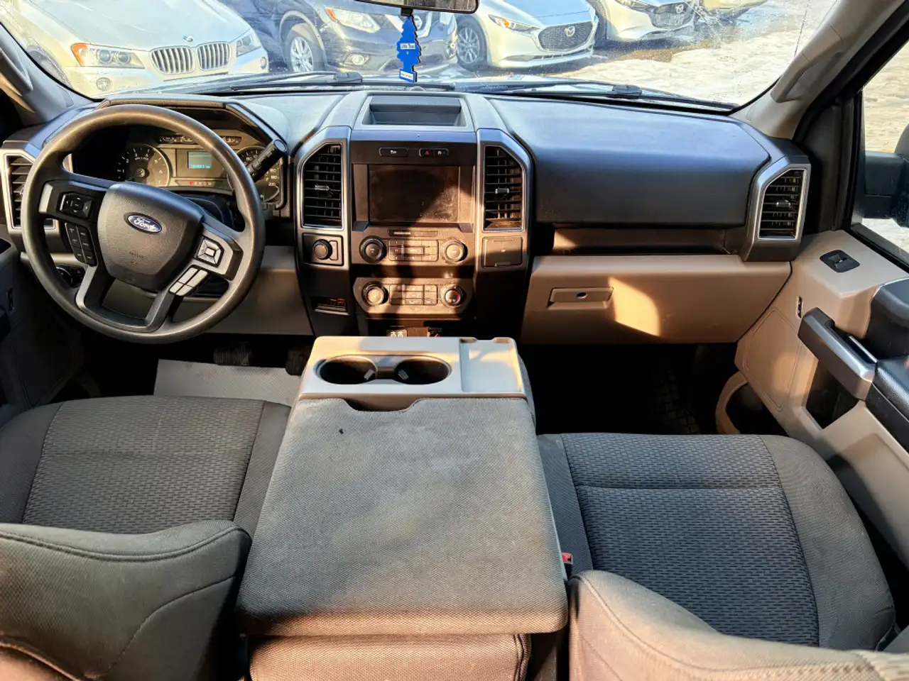 Ford F 150 снимка Ford F 150