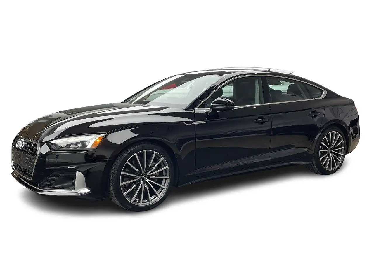 Audi A5 снимка Audi A5