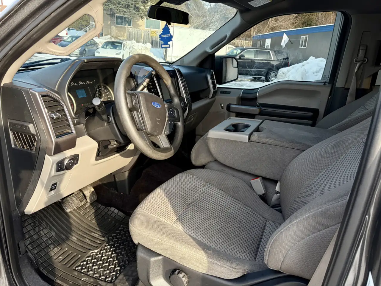 Ford F 150 снимка Ford F 150
