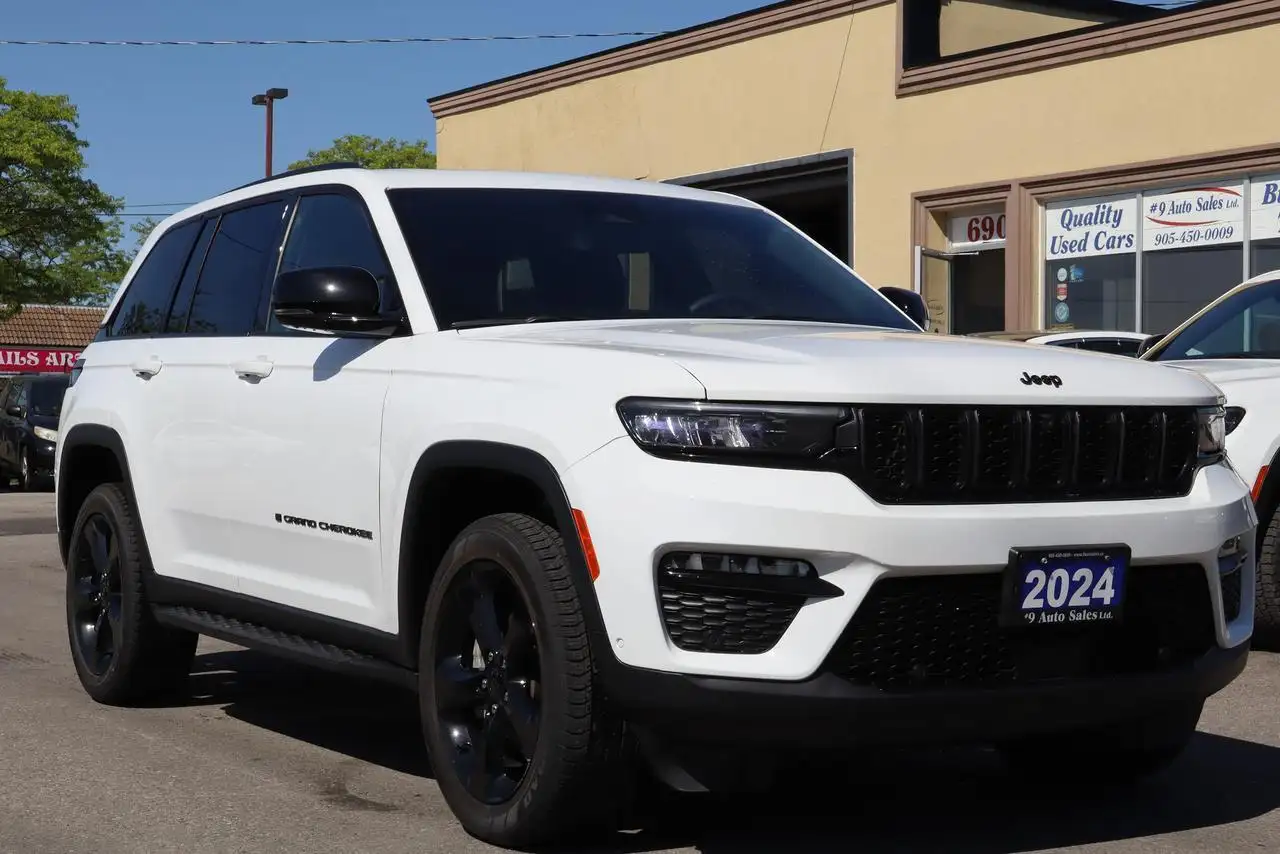 2024 Jeep Grand Cherokee