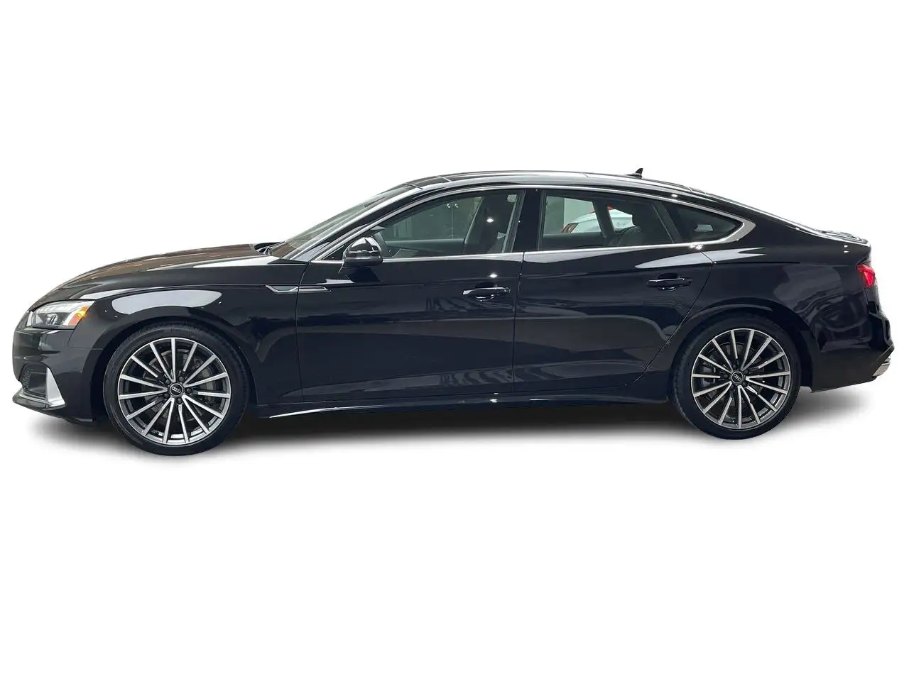 Audi A5 снимка Audi A5