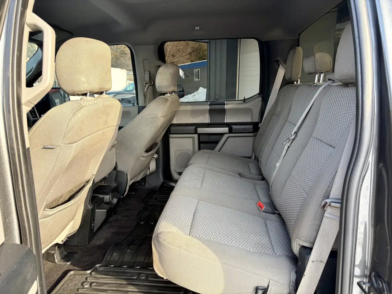 Ford F 150 снимка Ford F 150