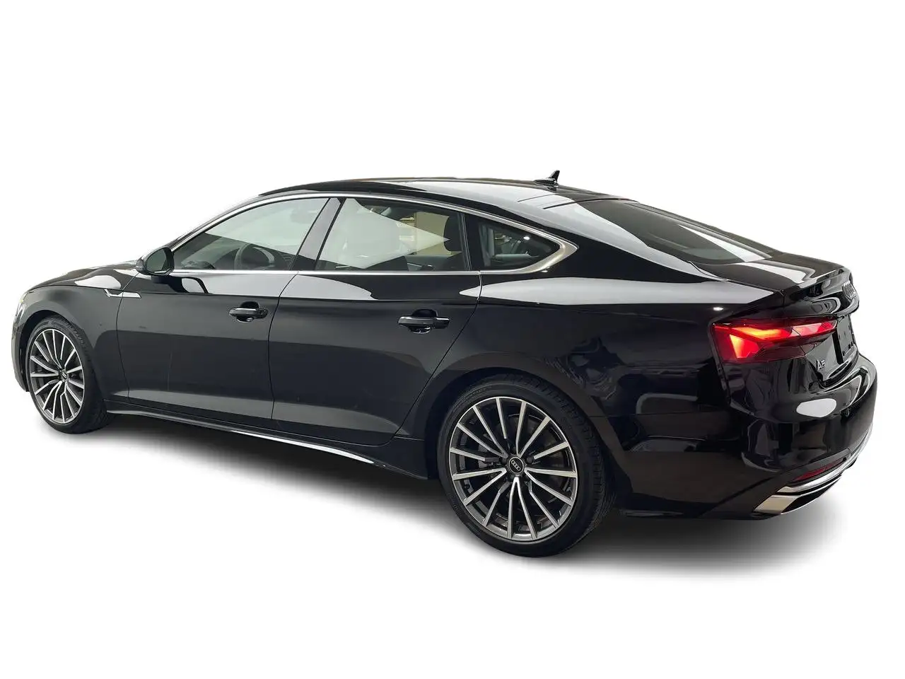 Audi A5 снимка Audi A5