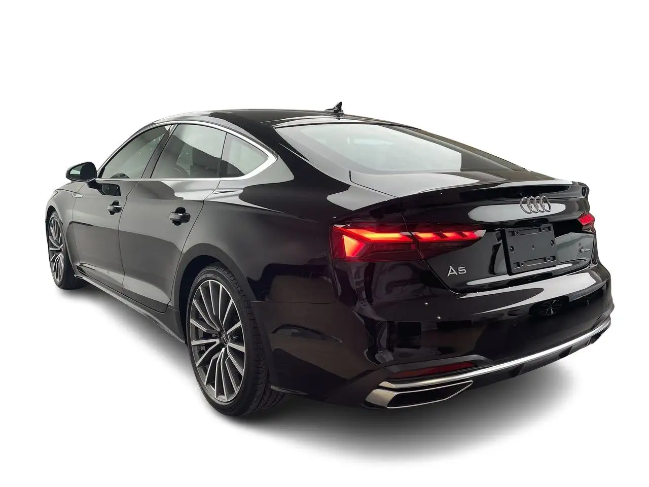 Audi A5 снимка Audi A5