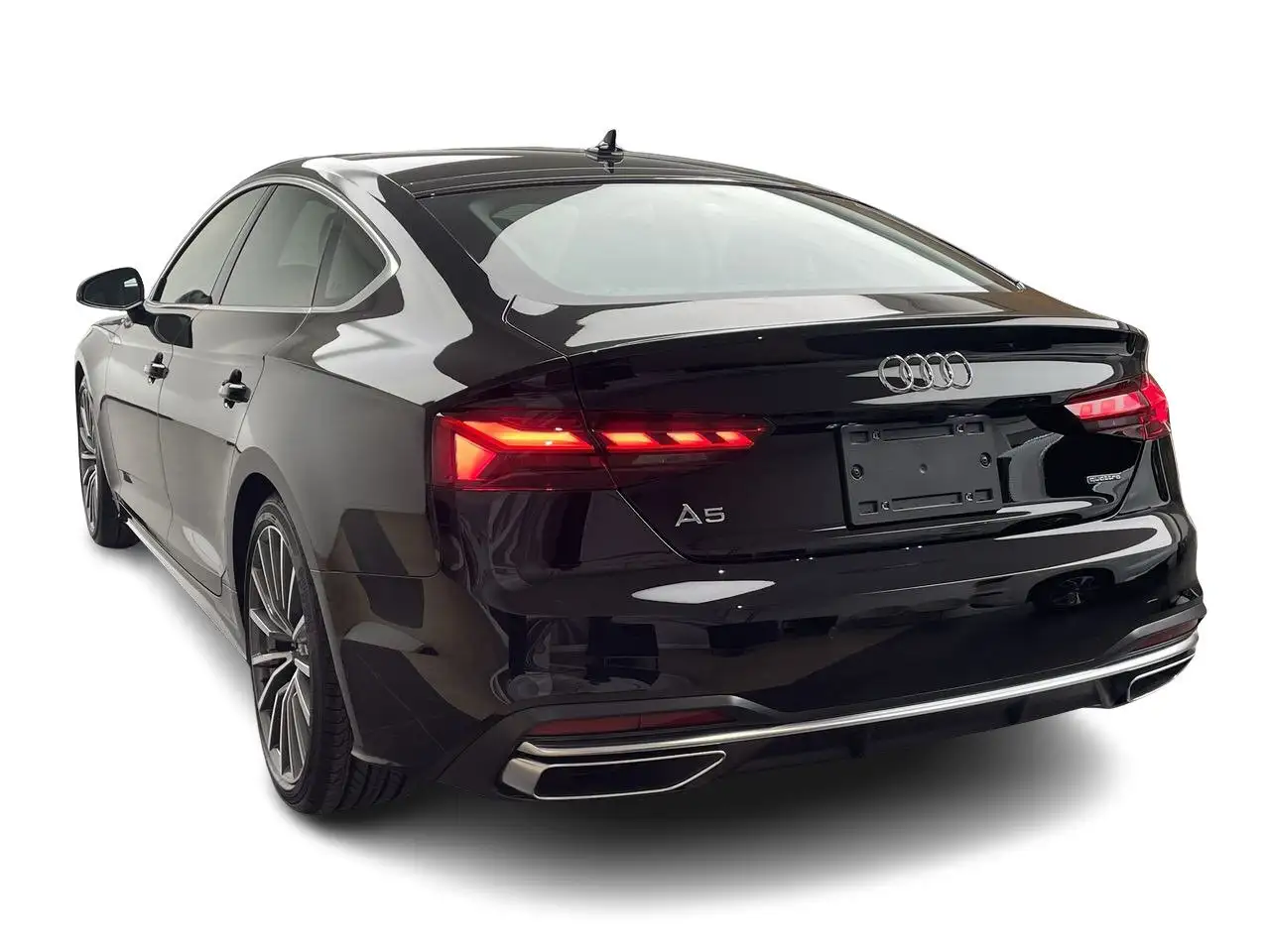 Audi A5 снимка Audi A5
