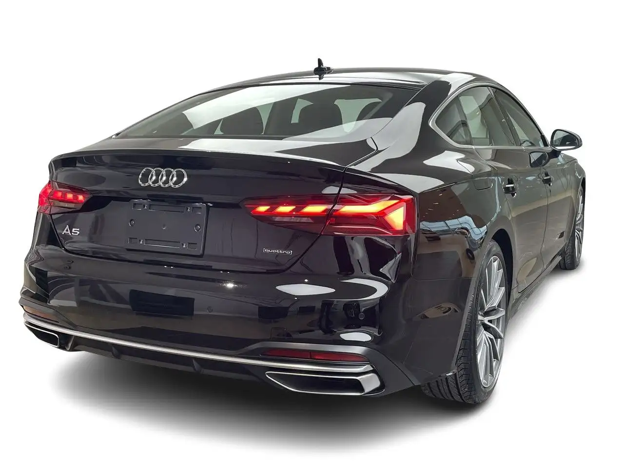 Audi A5 снимка Audi A5