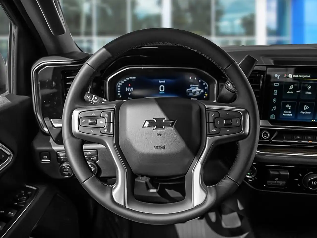 Chevrolet Silverado 1500 photo Chevrolet Silverado 1500