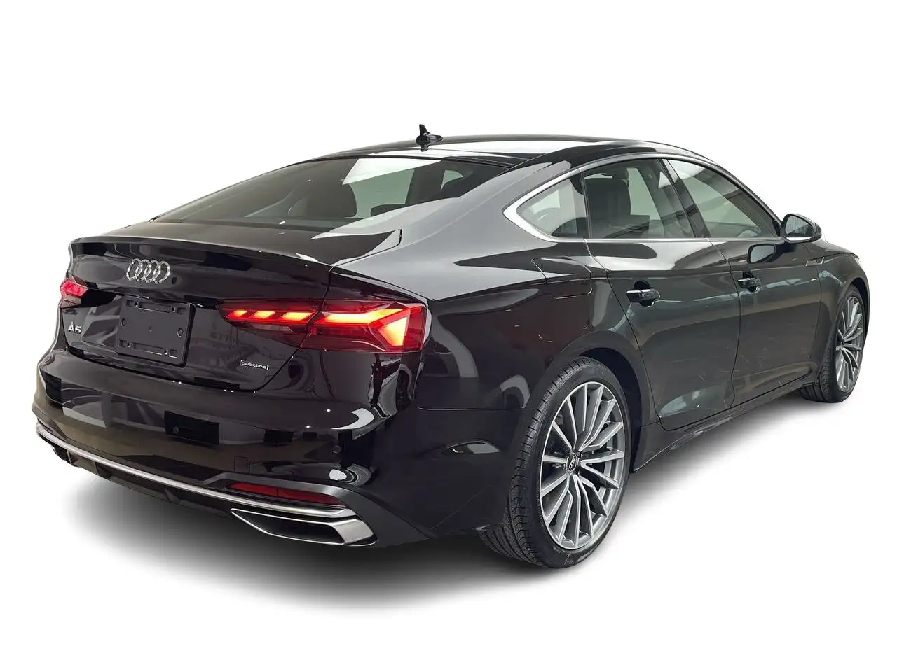 Audi A5 снимка Audi A5
