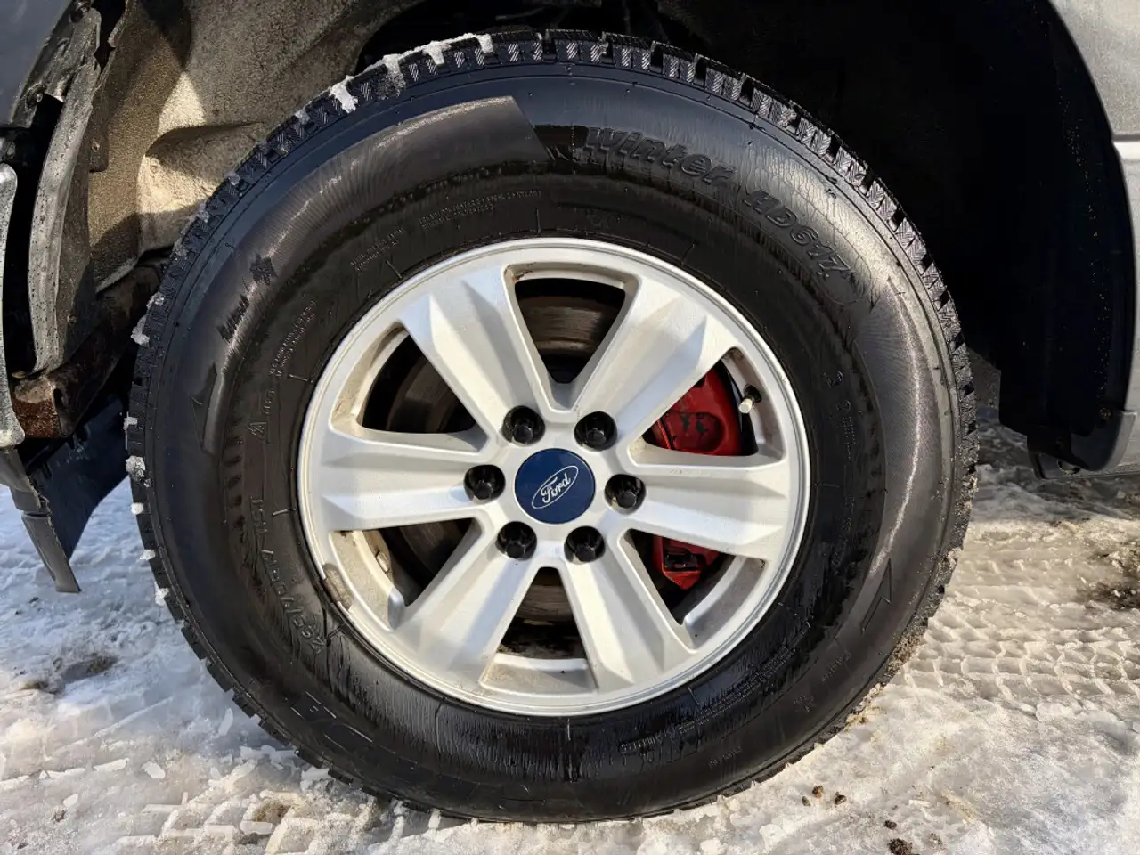Ford F 150 снимка Ford F 150
