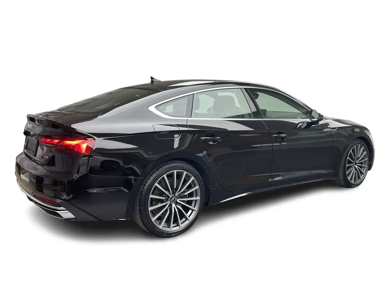 Audi A5 снимка Audi A5