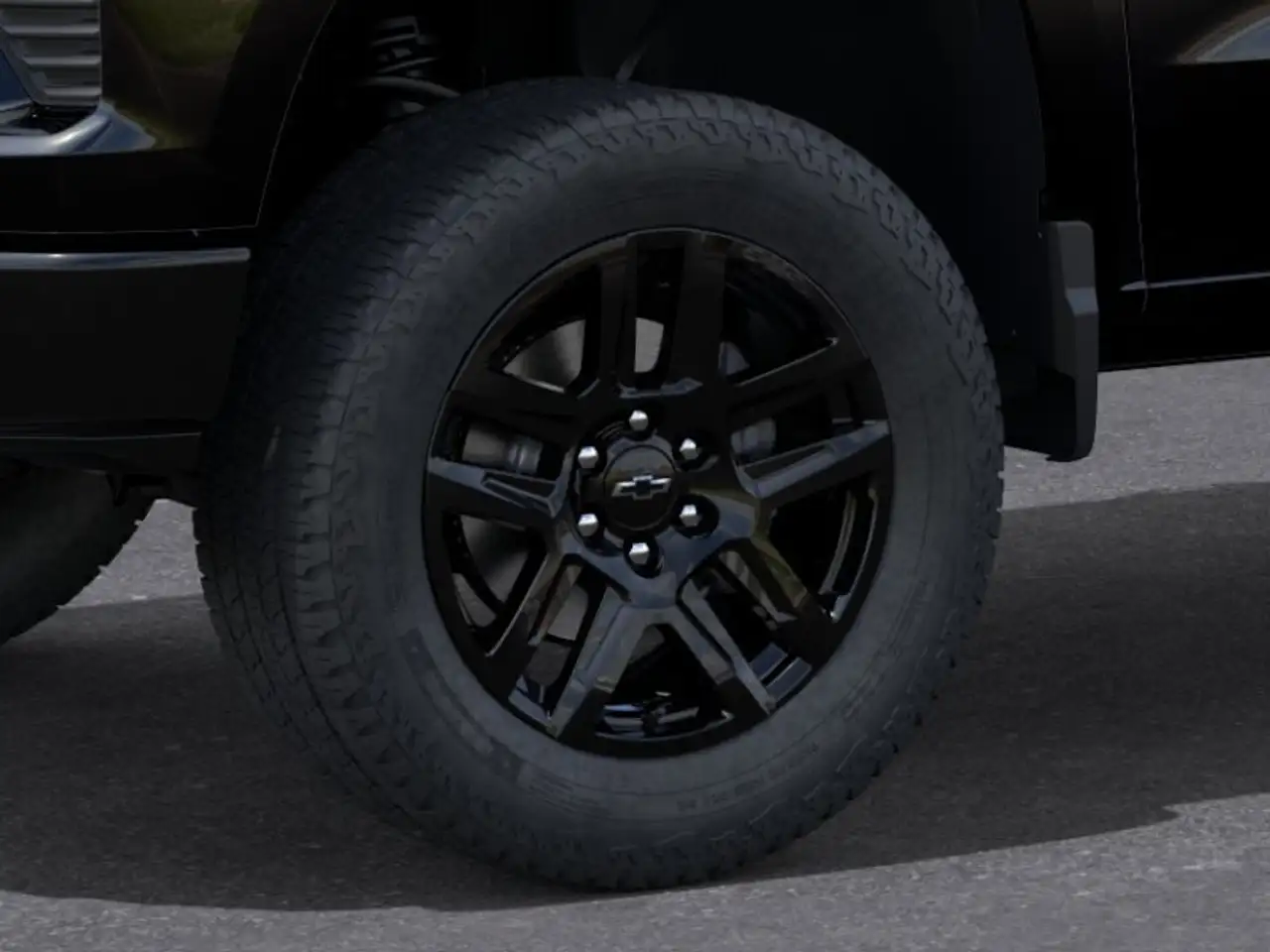 Chevrolet Silverado 1500 photo Chevrolet Silverado 1500