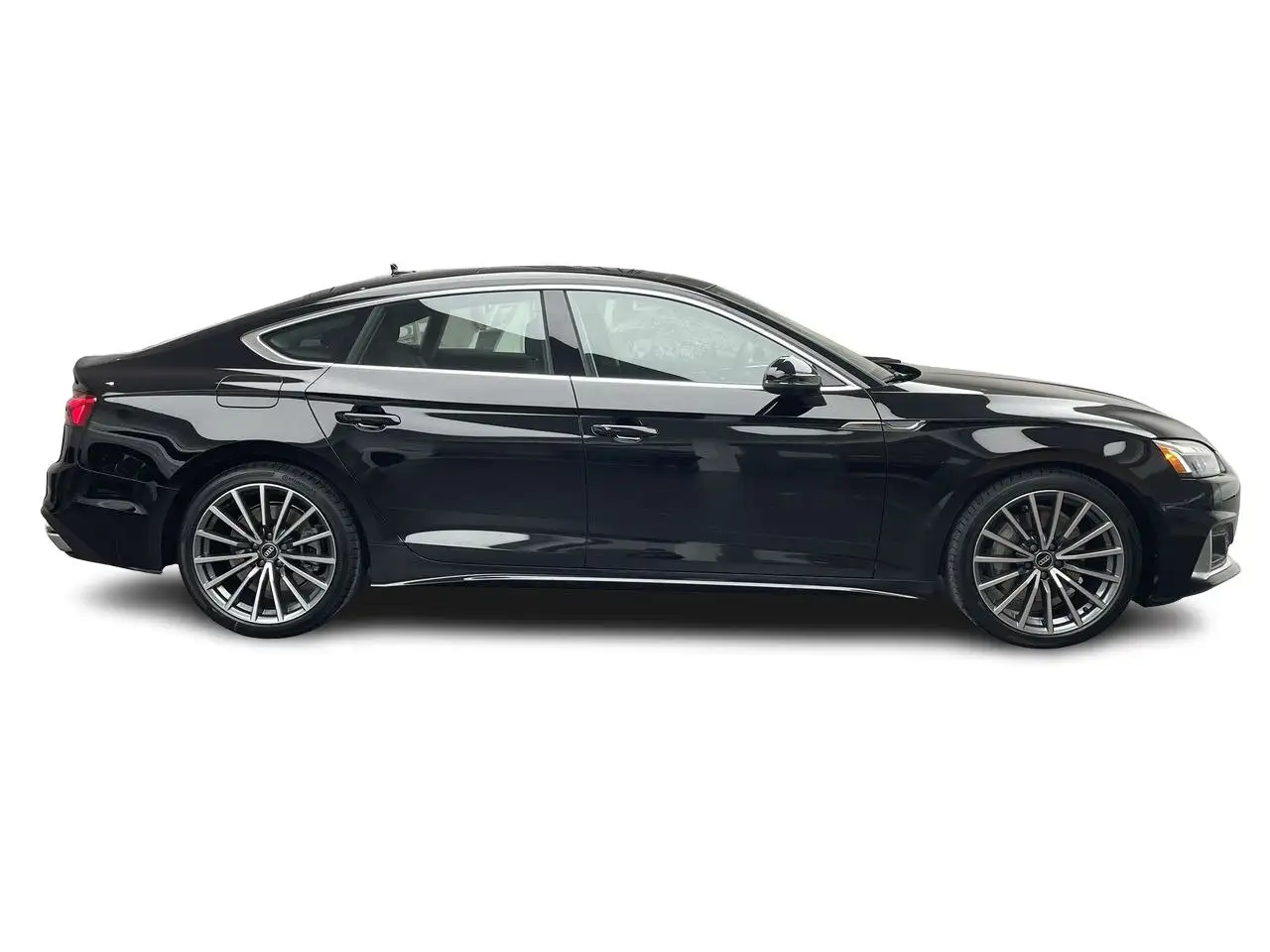 Audi A5 снимка Audi A5
