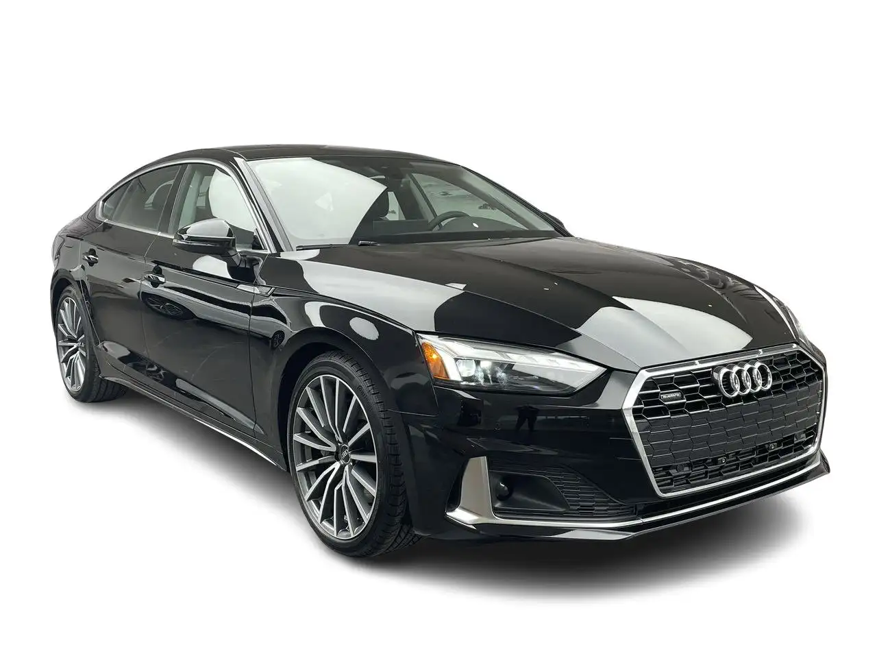 Audi A5 снимка Audi A5