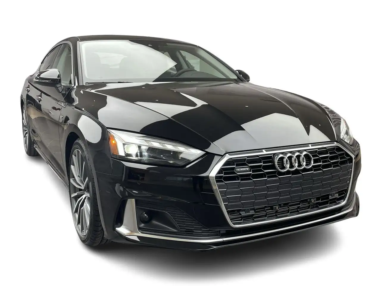 Audi A5 снимка Audi A5