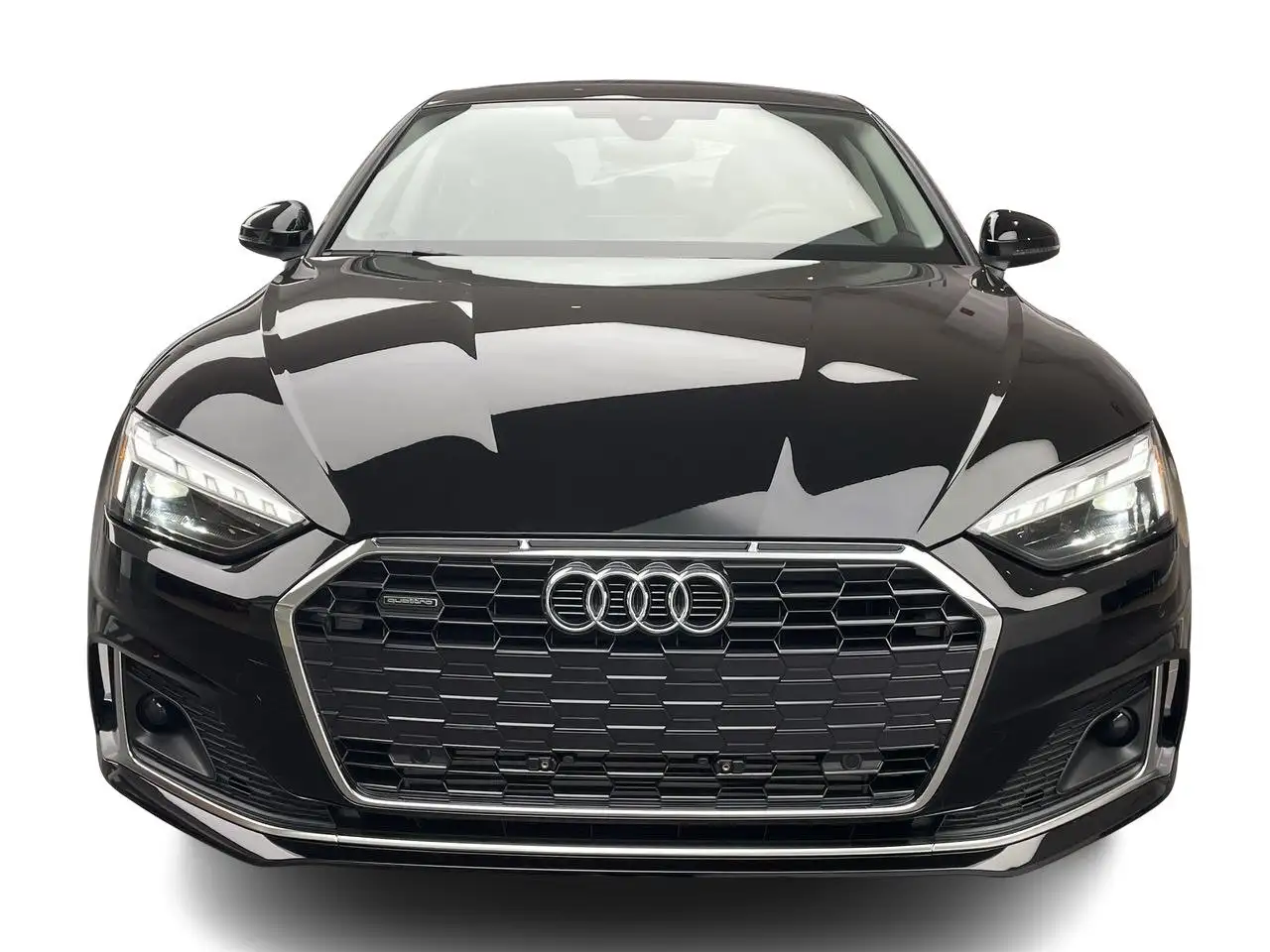 Audi A5 снимка Audi A5