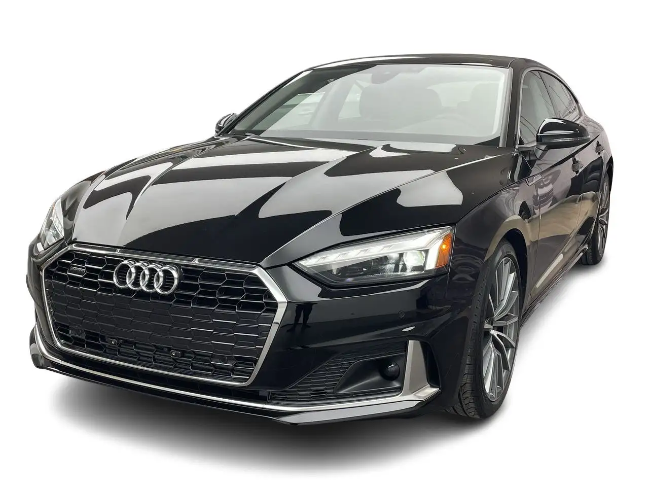 Audi A5 снимка Audi A5