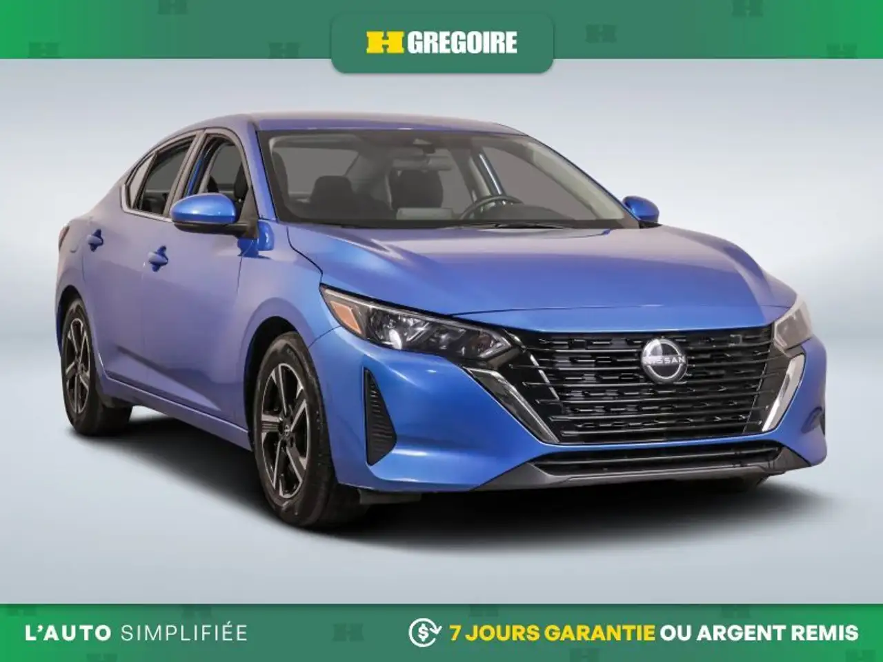 2024 Nissan Sentra