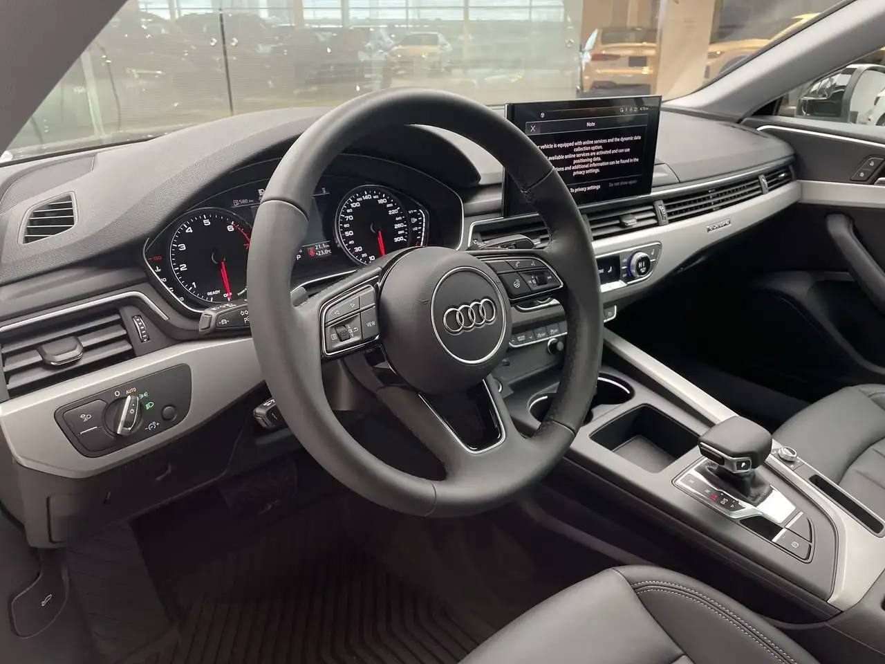 Audi A5 снимка Audi A5
