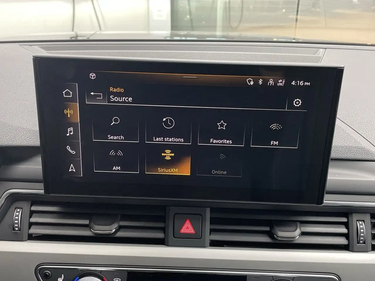 Audi A5 снимка Audi A5