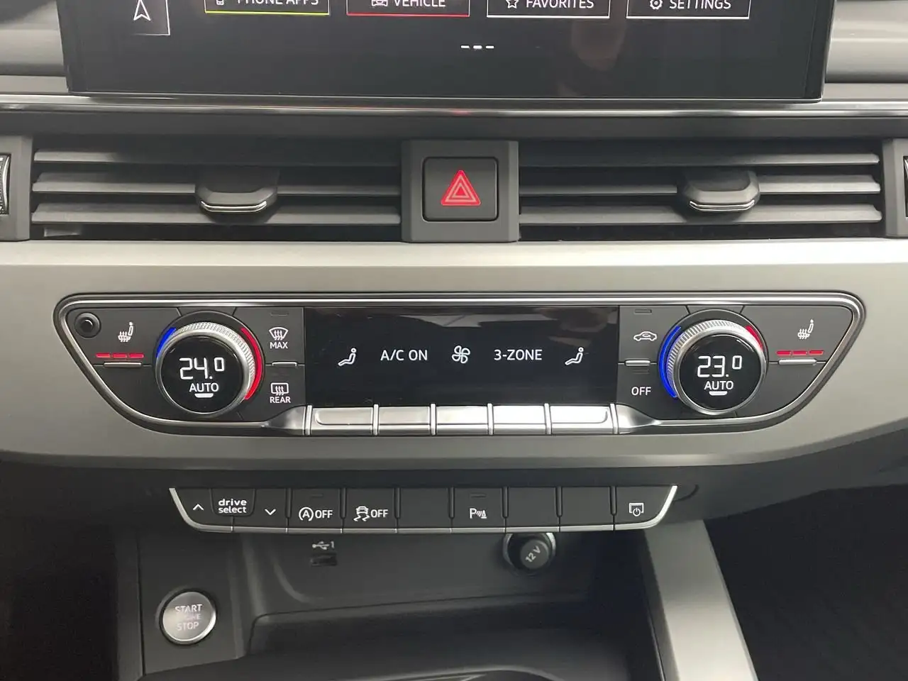 Audi A5 снимка Audi A5