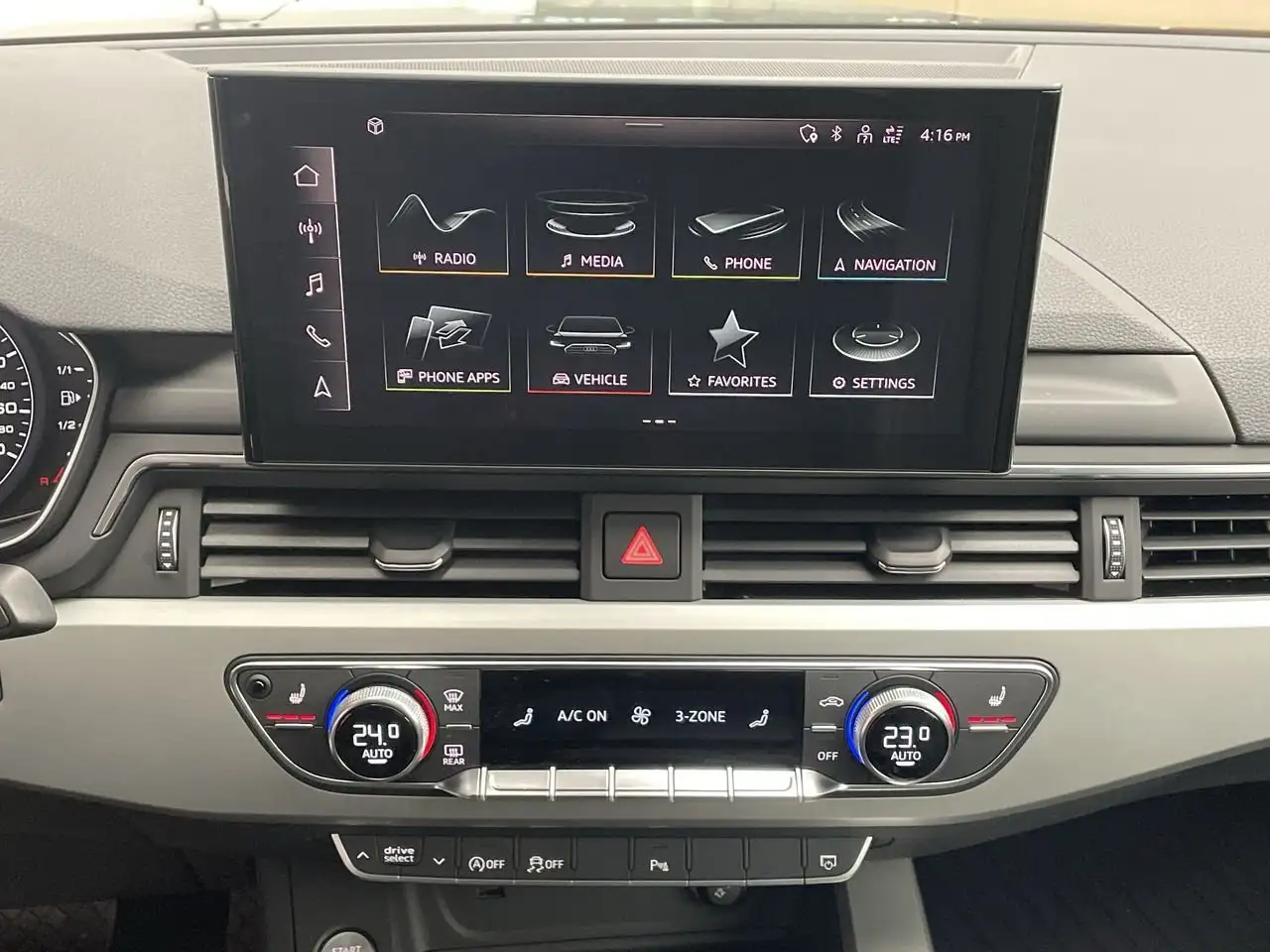 Audi A5 снимка Audi A5