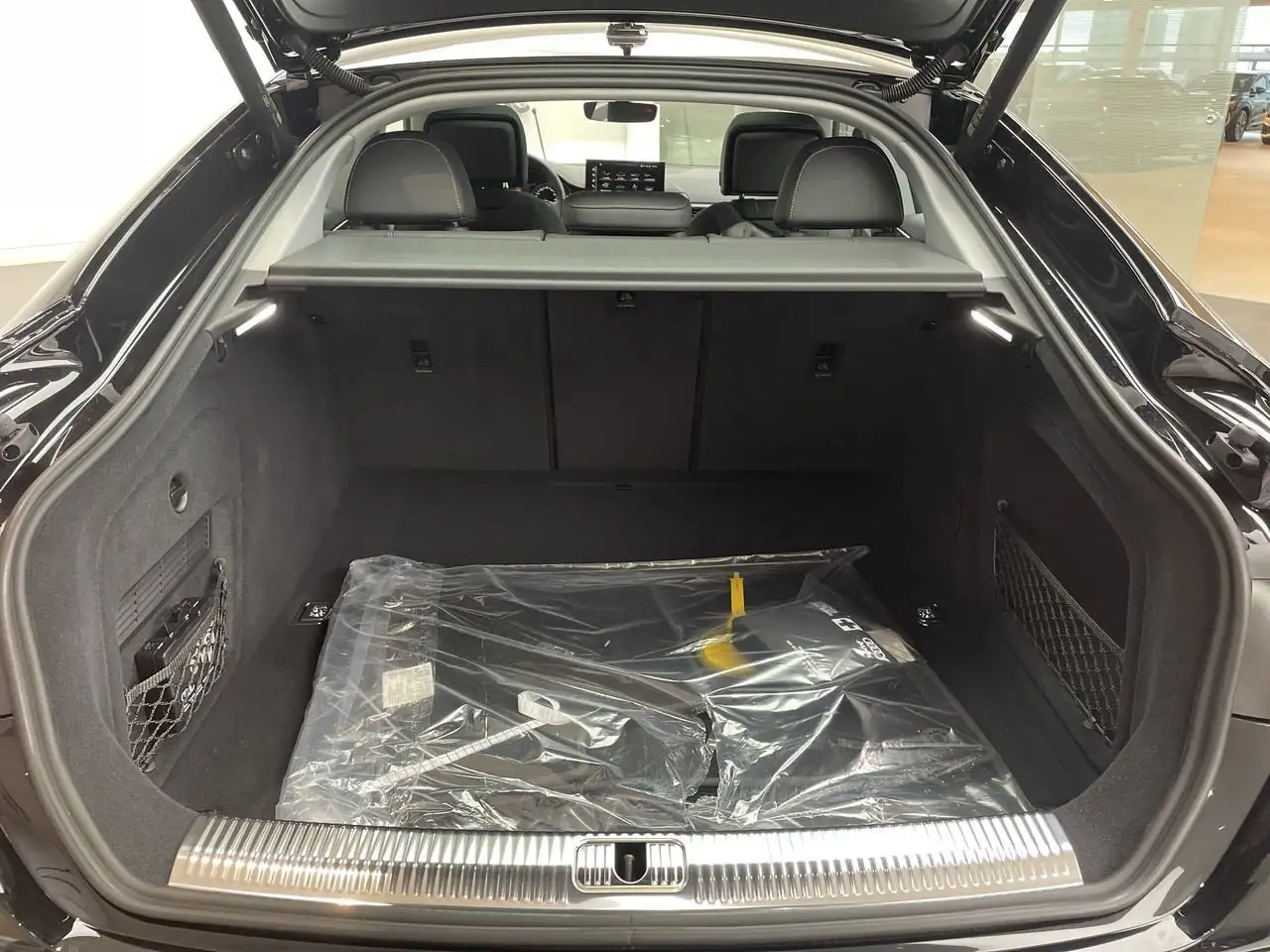 Audi A5 снимка Audi A5