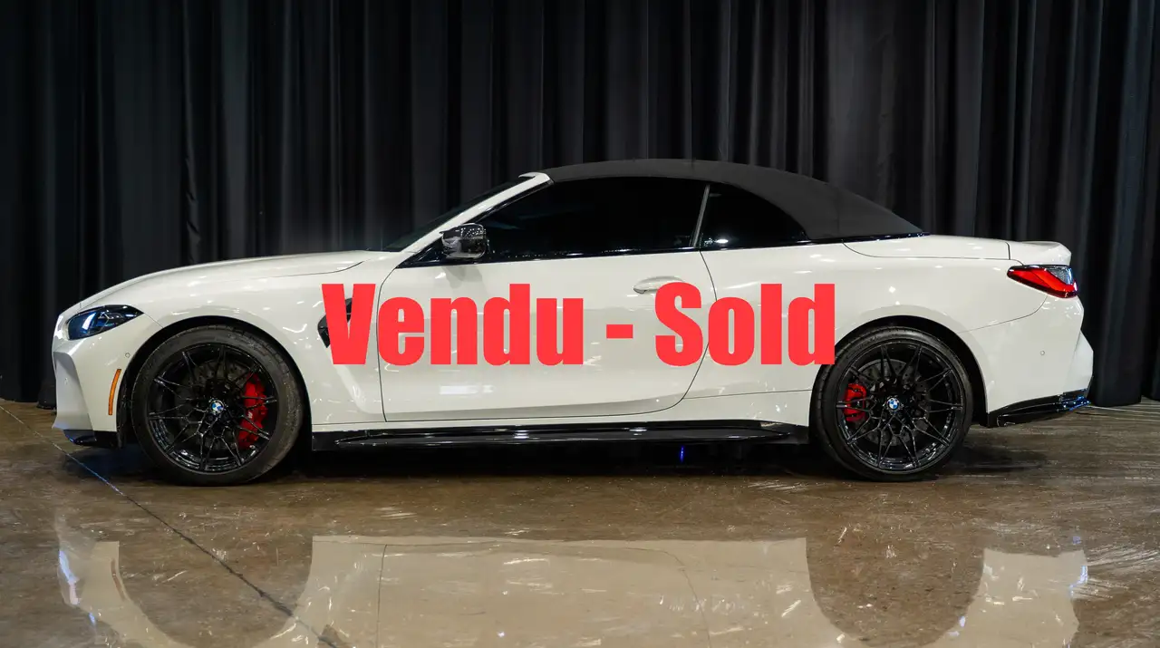 2022 BMW M4