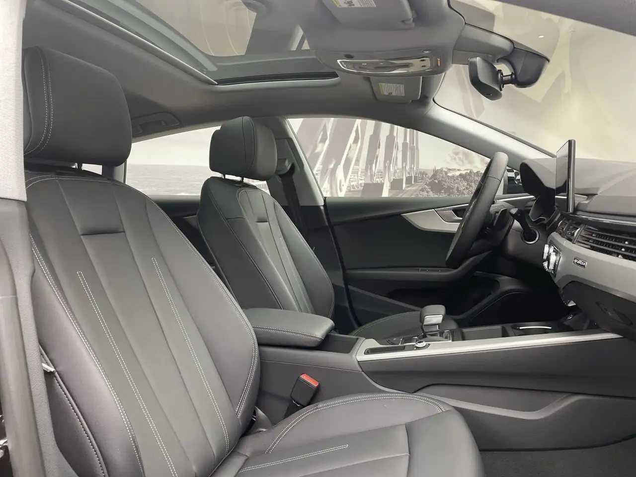 Audi A5 снимка Audi A5
