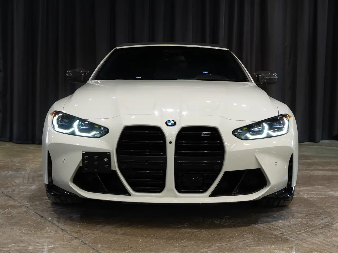 BMW M4 снимка BMW M4