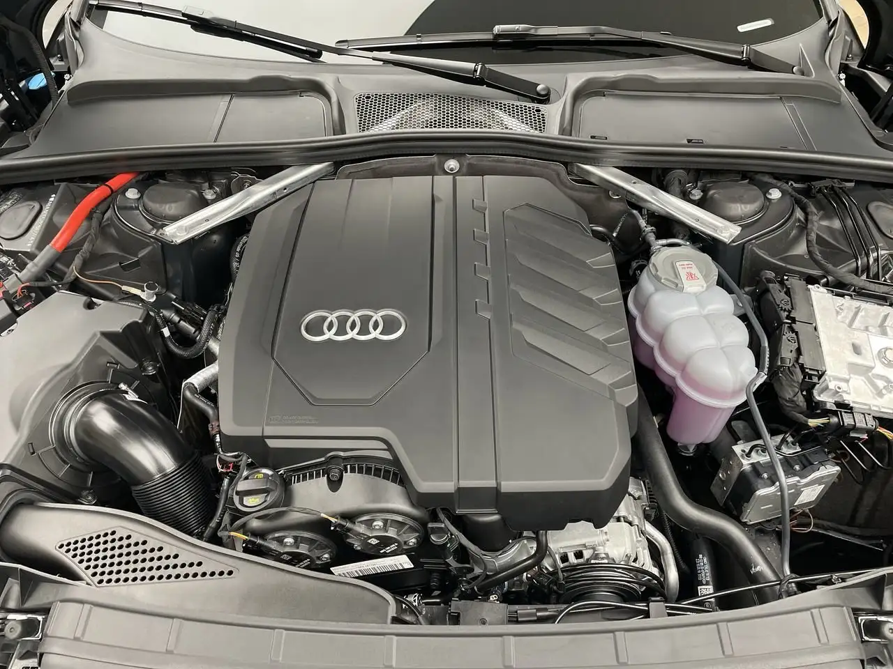 Audi A5 снимка Audi A5