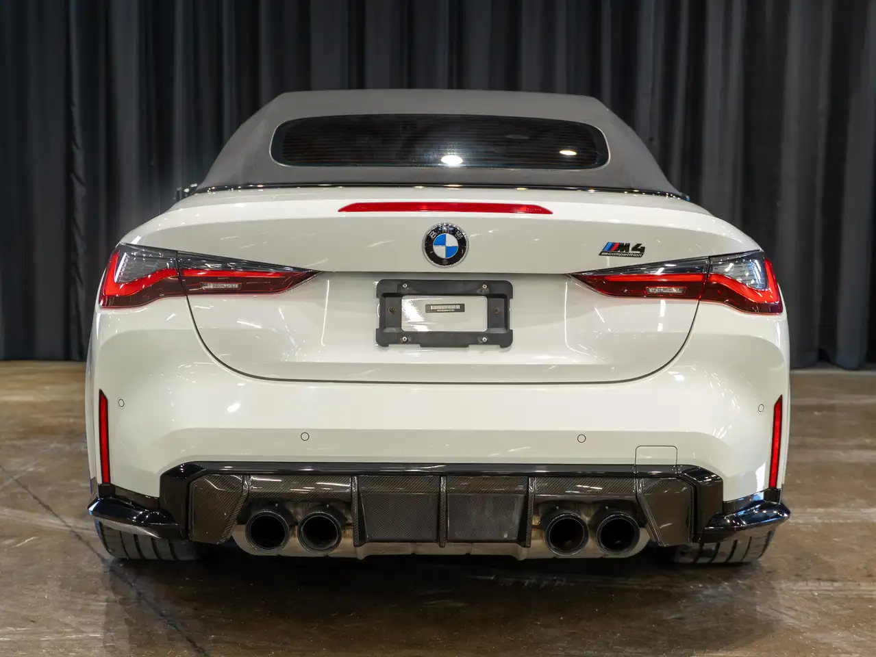 BMW M4 снимка BMW M4