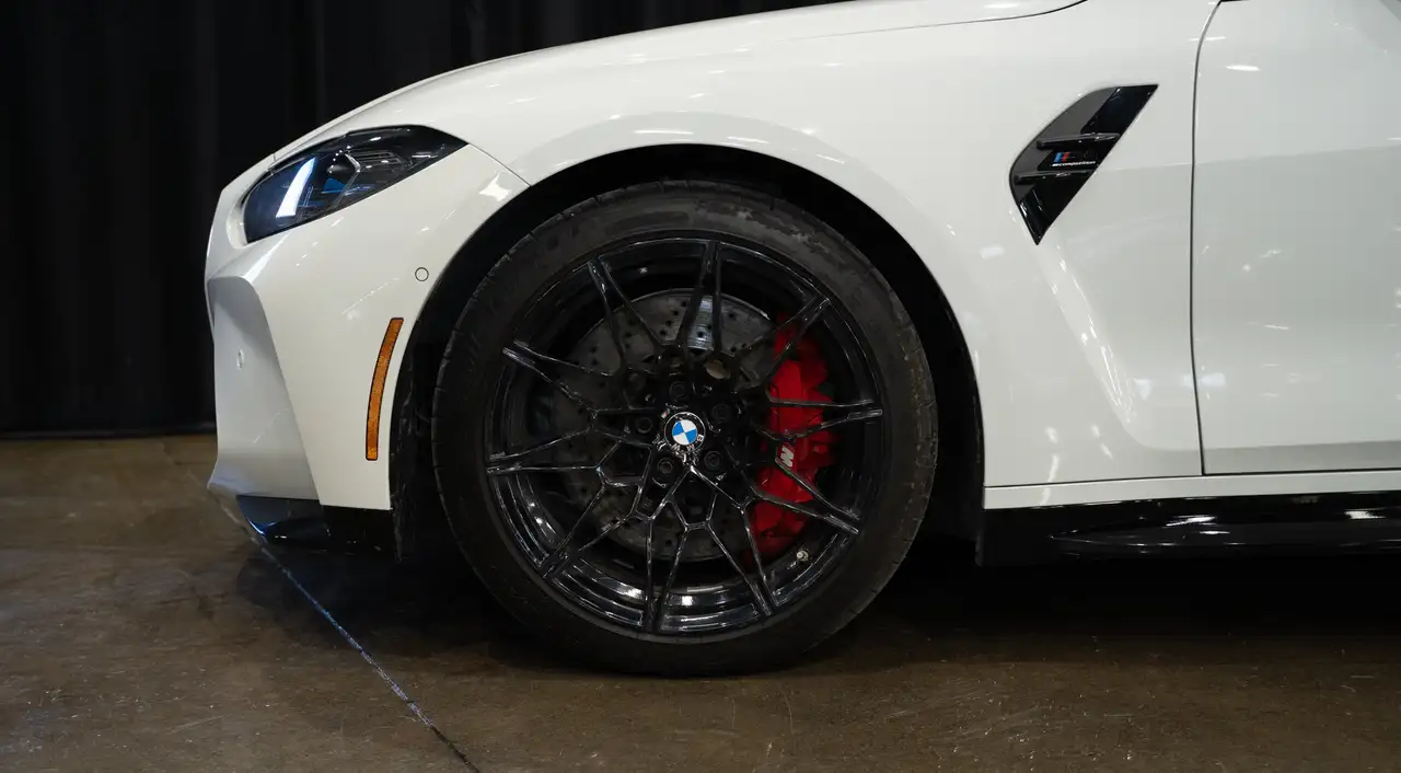 BMW M4 снимка BMW M4