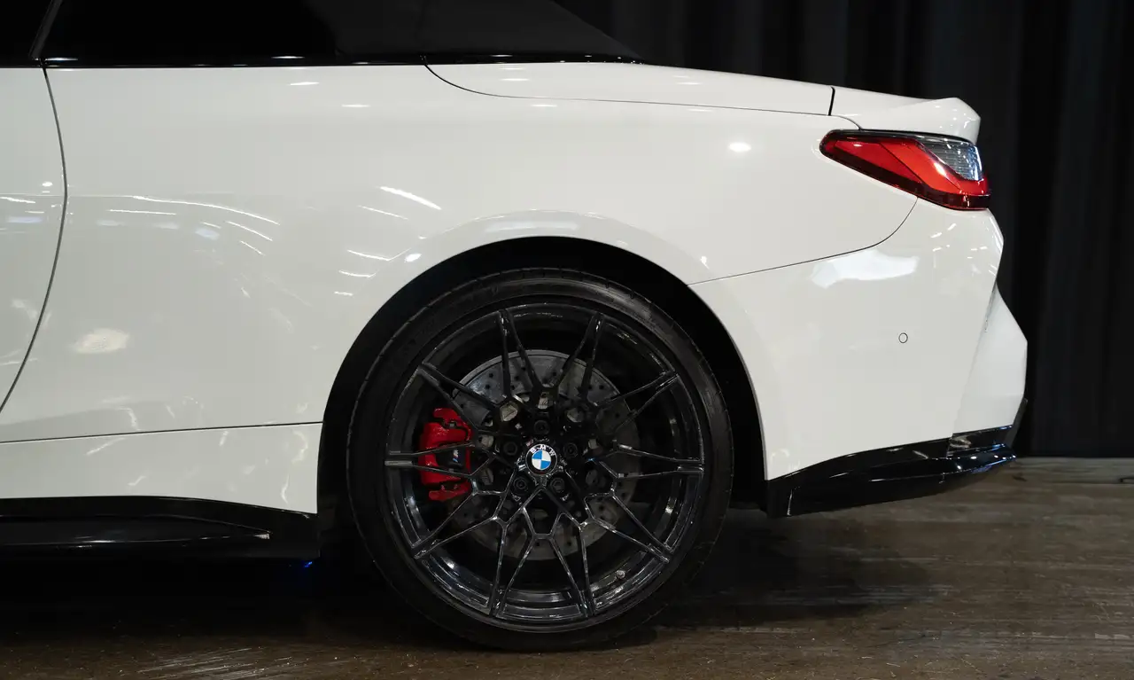 BMW M4 снимка BMW M4