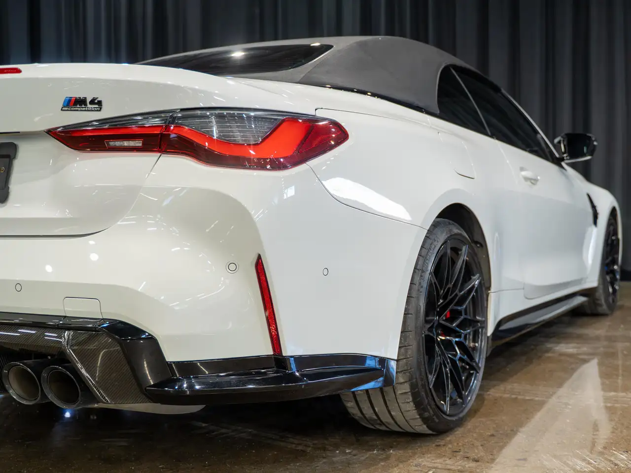 BMW M4 снимка BMW M4