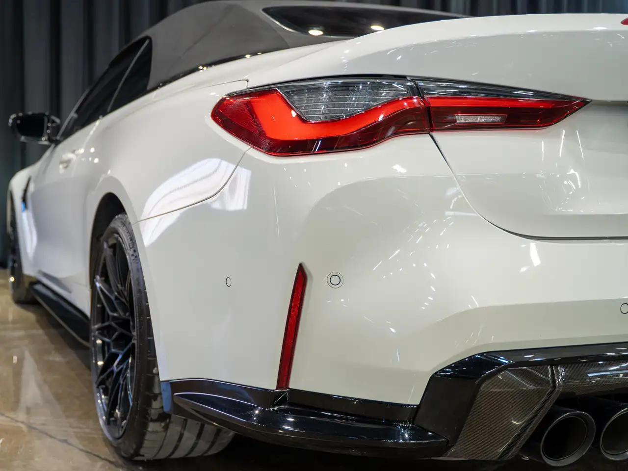 BMW M4 снимка BMW M4