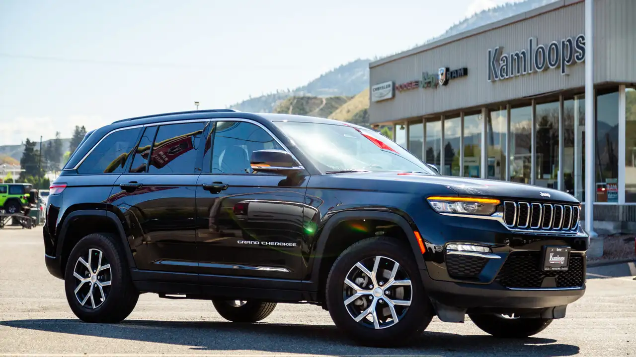 2024 Jeep Grand Cherokee