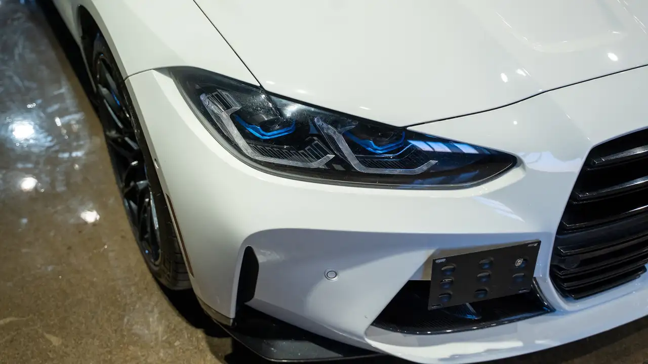 BMW M4 снимка BMW M4