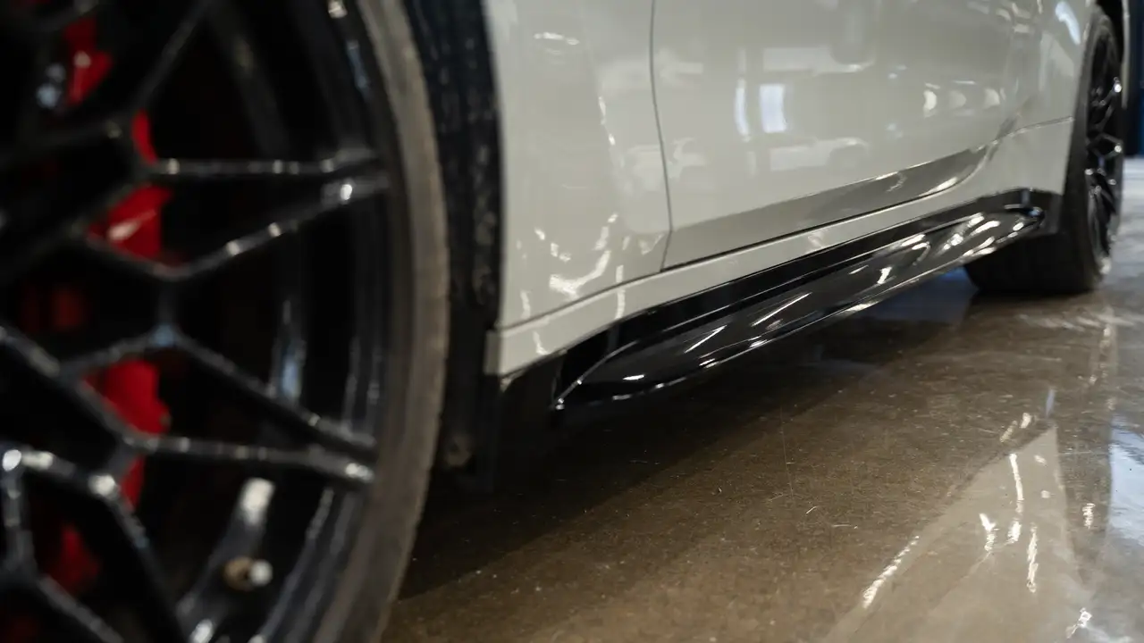 BMW M4 снимка BMW M4