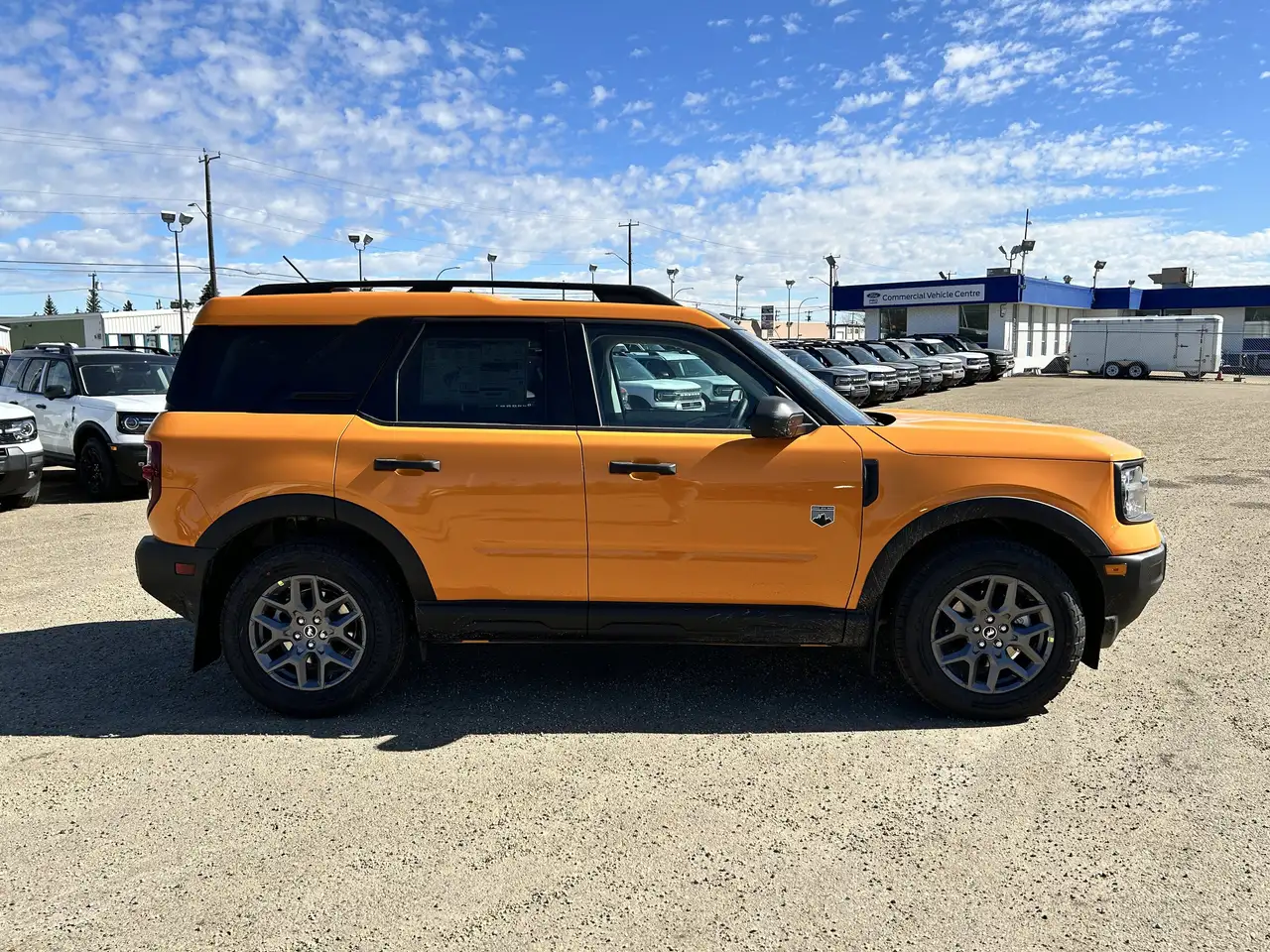 Ford Bronco Sport снимка Ford Bronco Sport