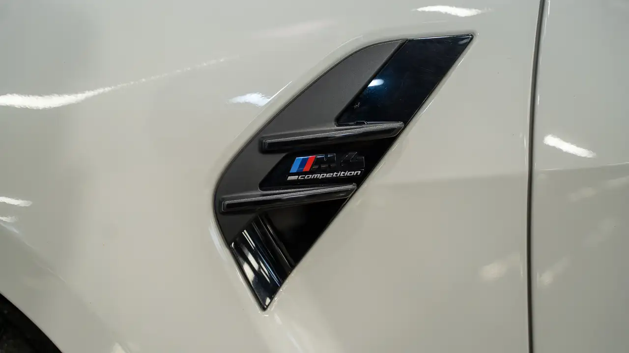 BMW M4 снимка BMW M4