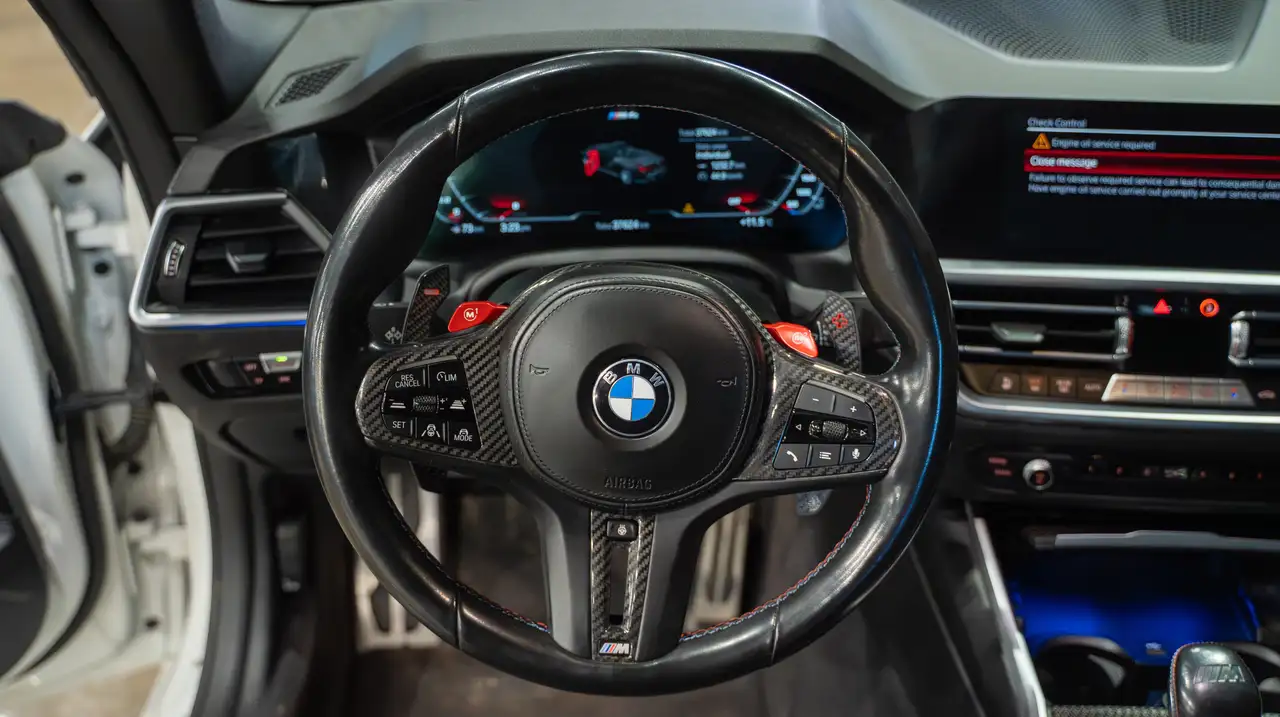 BMW M4 снимка BMW M4