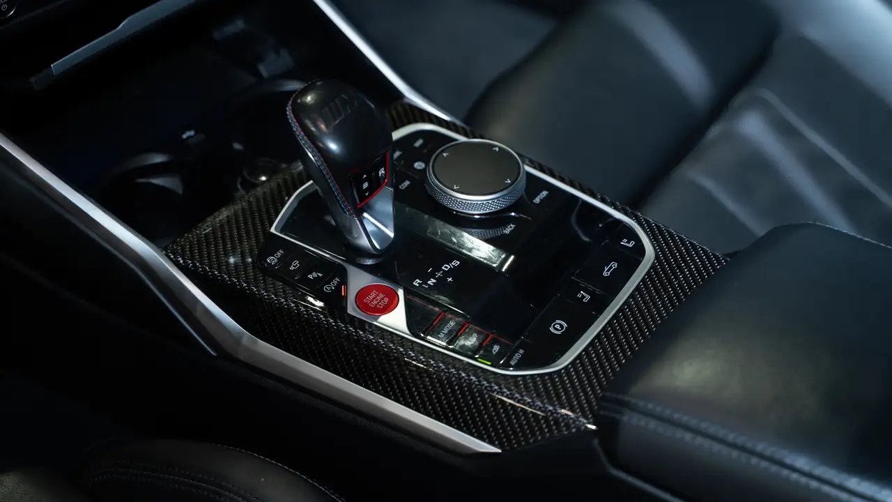 BMW M4 снимка BMW M4