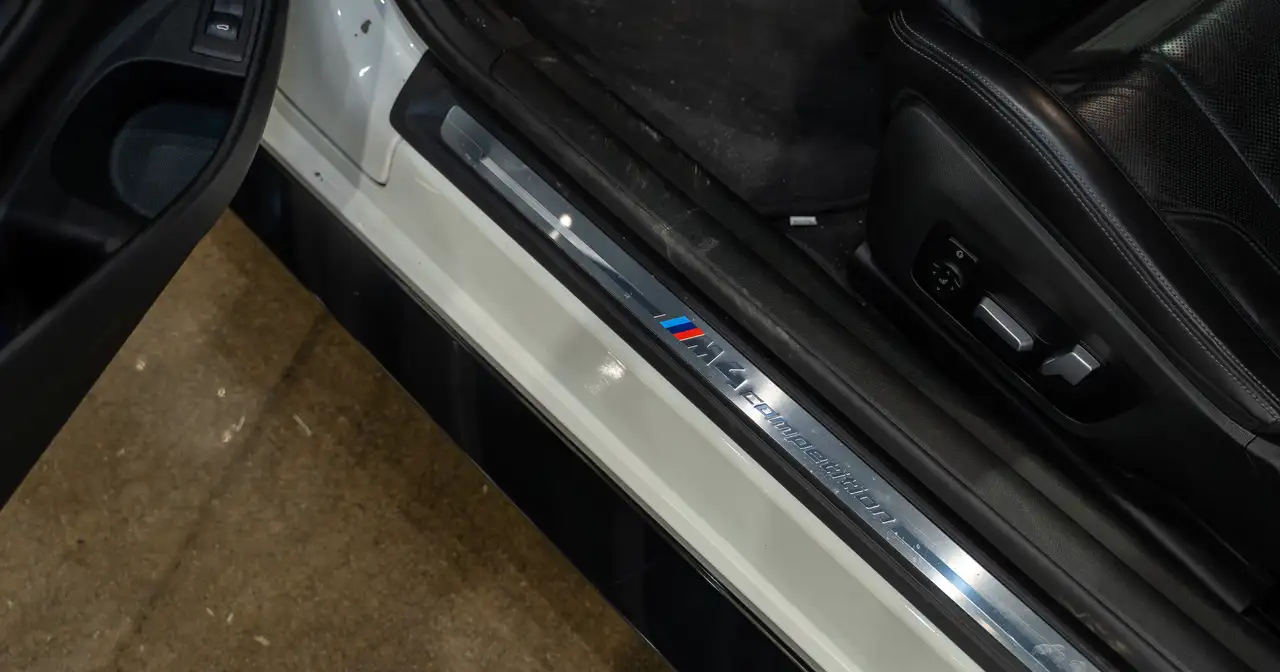 BMW M4 снимка BMW M4