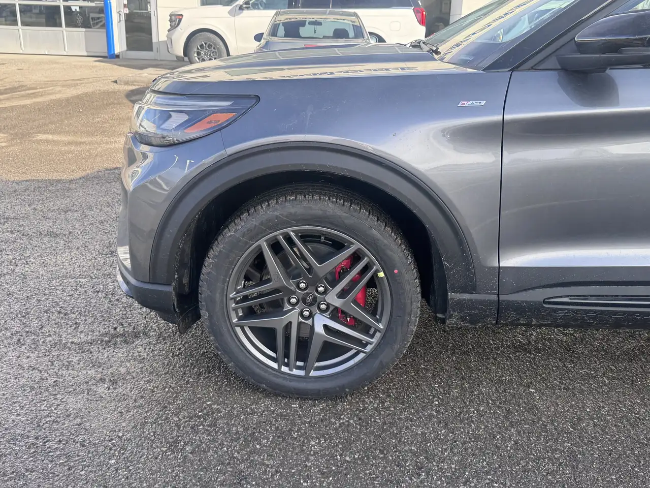 Ford Explorer photo Ford Explorer