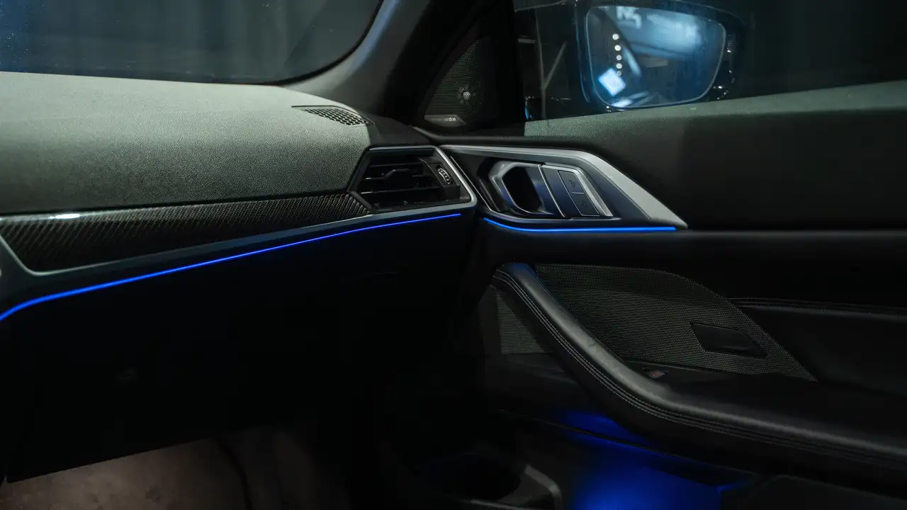 BMW M4 снимка BMW M4