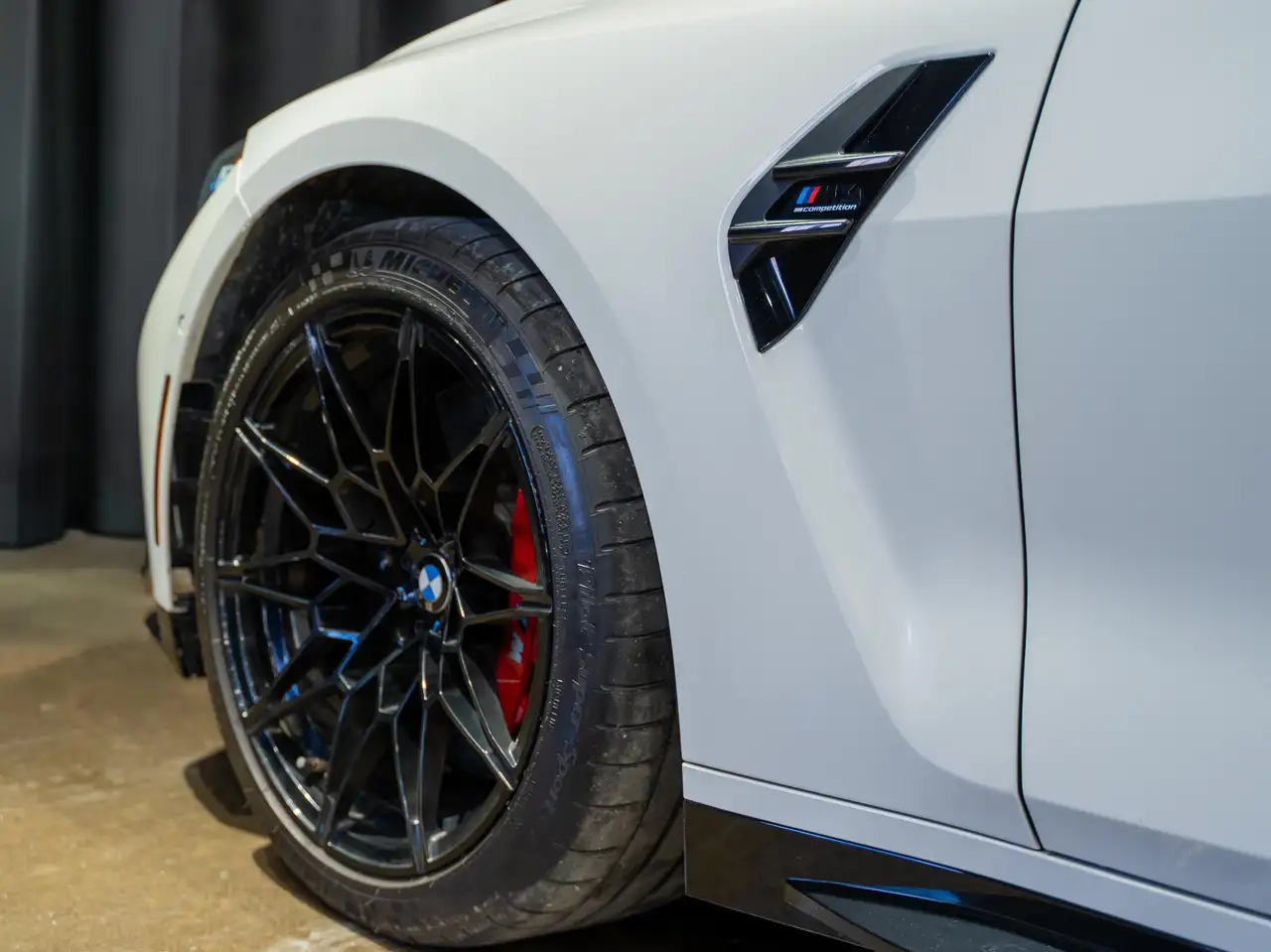 BMW M4 снимка BMW M4