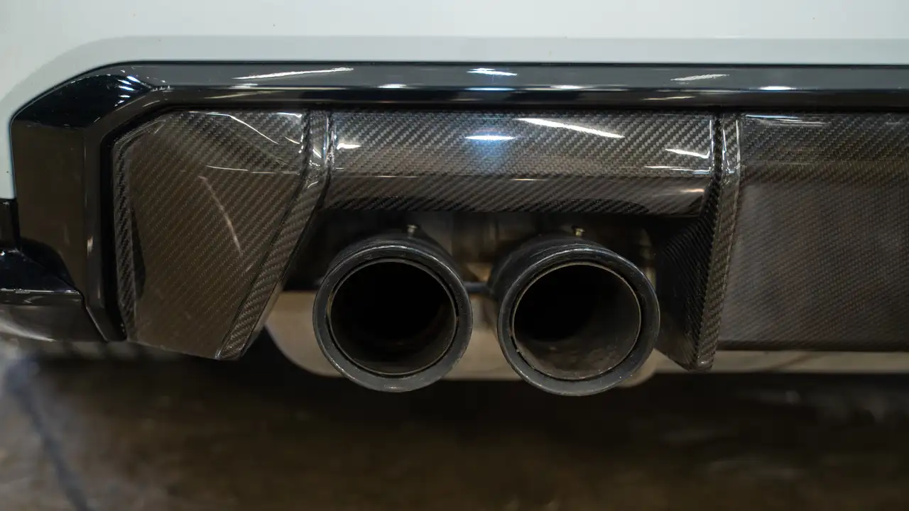 BMW M4 снимка BMW M4