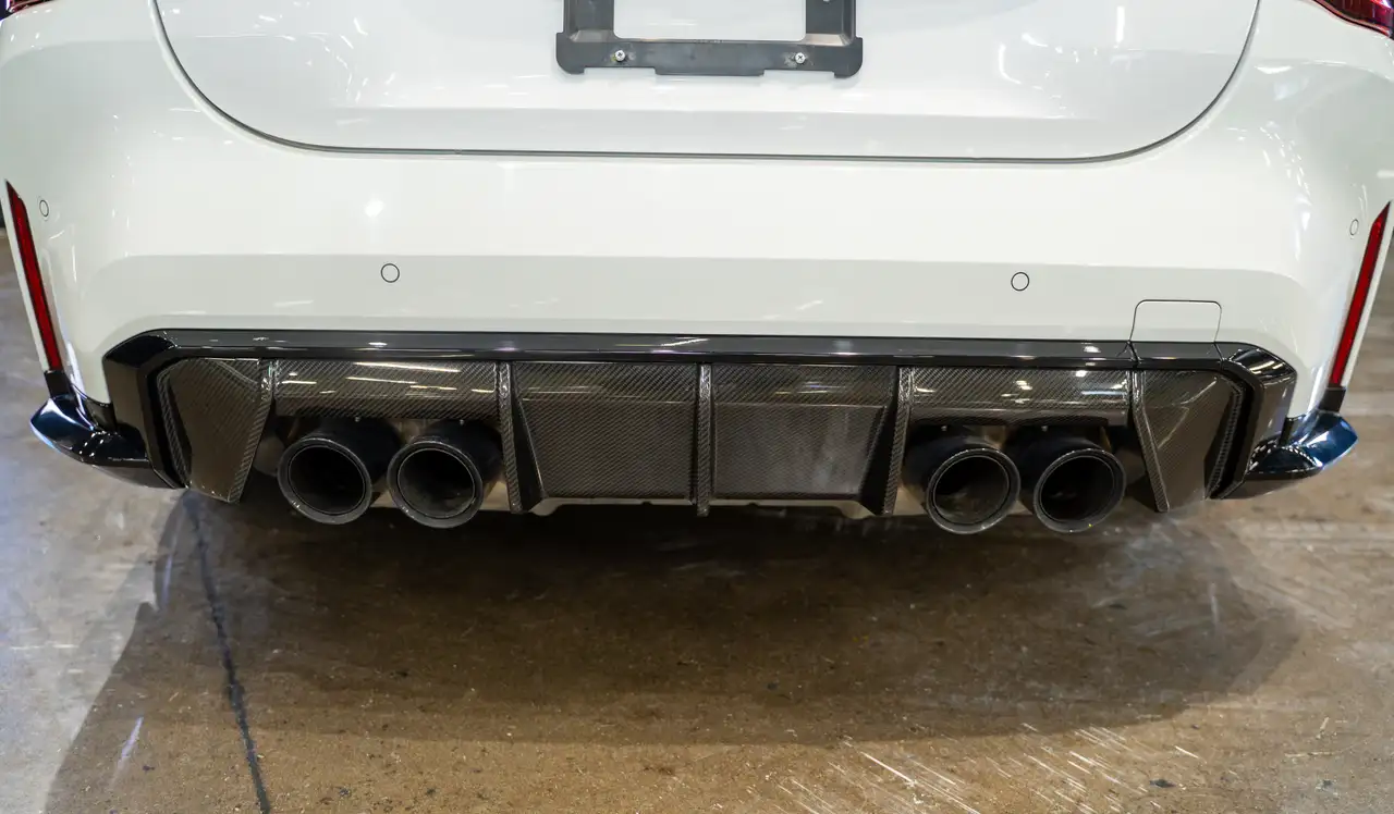 BMW M4 снимка BMW M4